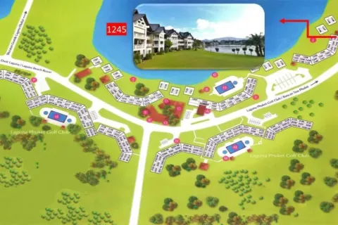 Квартира с 2 спальнями в Que Nham, Вьетнам №76738 8