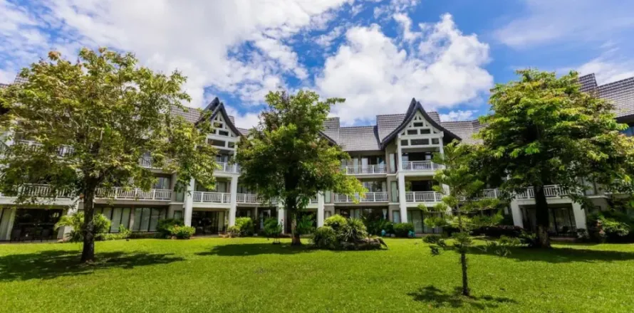 Квартира с 2 спальнями в Que Nham, Вьетнам №76738