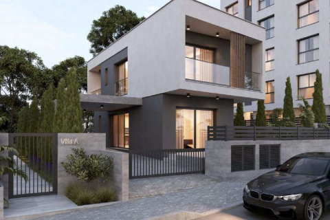 Дом с 3 спальнями в Агиос Афанасиос, Кипр №78616 1