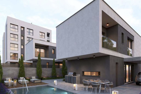 Дом с 3 спальнями в Агиос Афанасиос, Кипр №78616 2