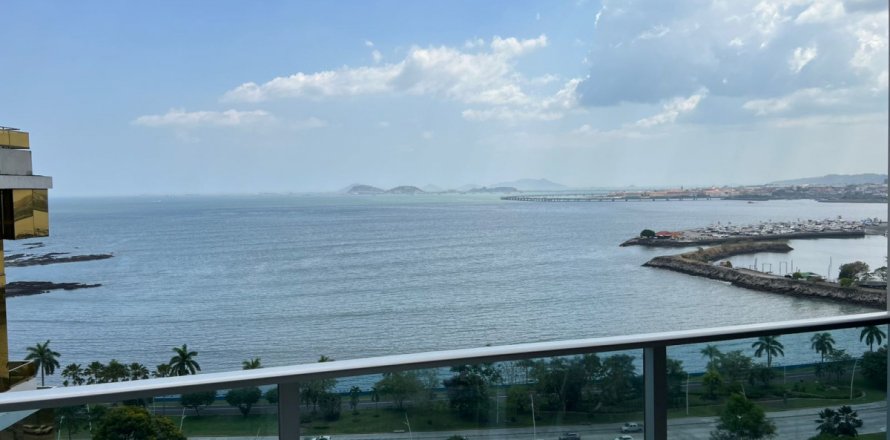 1 bedroom Apartment in Panama City, Panama No. 109776