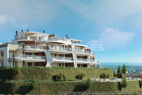 4 dormitorios Apartment en Benahavís, Spain No. 121300
