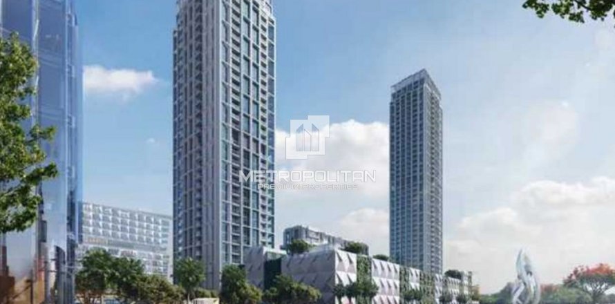 Квартира с 2 спальнями в Dubai Design District, ОАЭ №118466