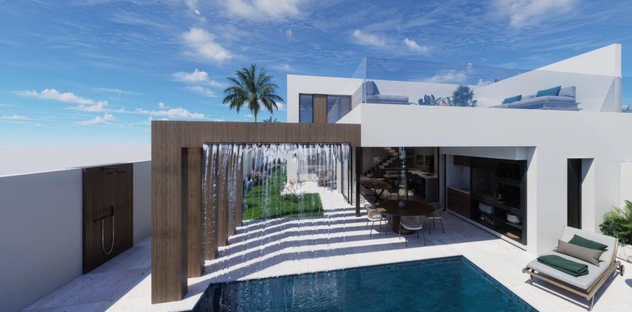 3 chambres Villa à Torre-Pacheco, Spain No. 126457