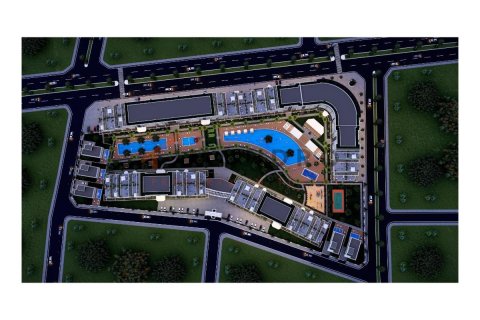 3 chambres Appartement à Luong Hoa, Vietnam No. 80348 16