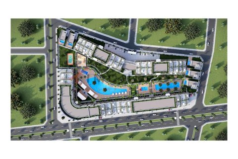 3 chambres Appartement à Luong Hoa, Vietnam No. 80348 12