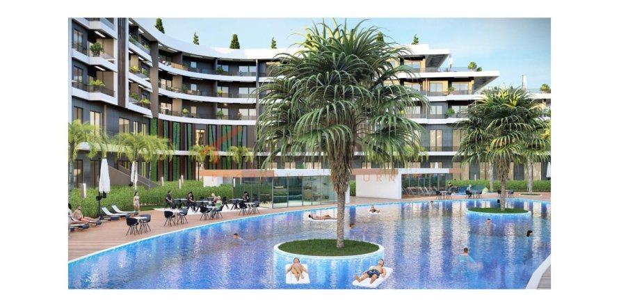 3 bedrooms Apartment in Aksu, Turkey No. 80348