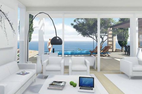 4 rooms Villa à Paphos, Cyprus No. 105201 3