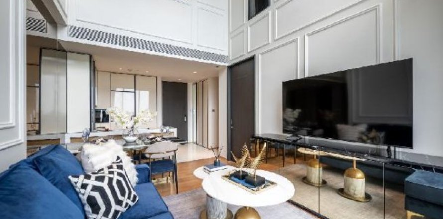 2 bedrooms Apartment in Bangkok, Thailand No. 96327