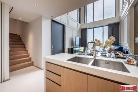 2 bedrooms Apartment in Bangkok, Thailand No. 96327 6