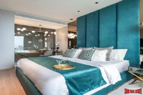 2 bedrooms Apartment in Bangkok, Thailand No. 96327 4