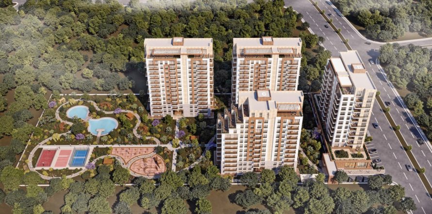 3 dormitorios Apartment en Cho Vam, Vietnam No. 113076