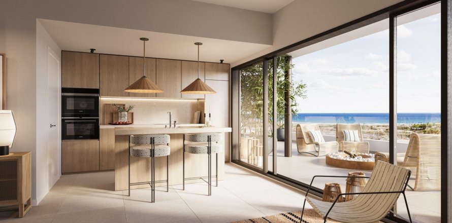 3 bedrooms Apartment in Mojacar, Spain No. 110994