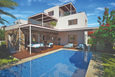 3 bedrooms Villa in Paphos, Cyprus No. 37642 2