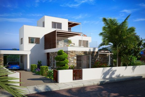 3 bedrooms Villa in Paphos, Cyprus No. 37642 1