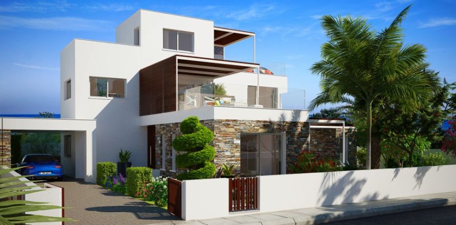3 bedrooms Villa in Paphos, Cyprus No. 37642