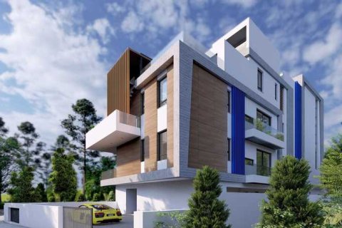 2 bedrooms Apartment in Agios Athanasios, Cyprus No. 76479 7