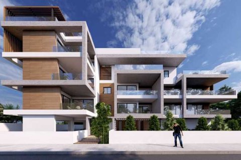 2 bedrooms Apartment in Agios Athanasios, Cyprus No. 76479 2