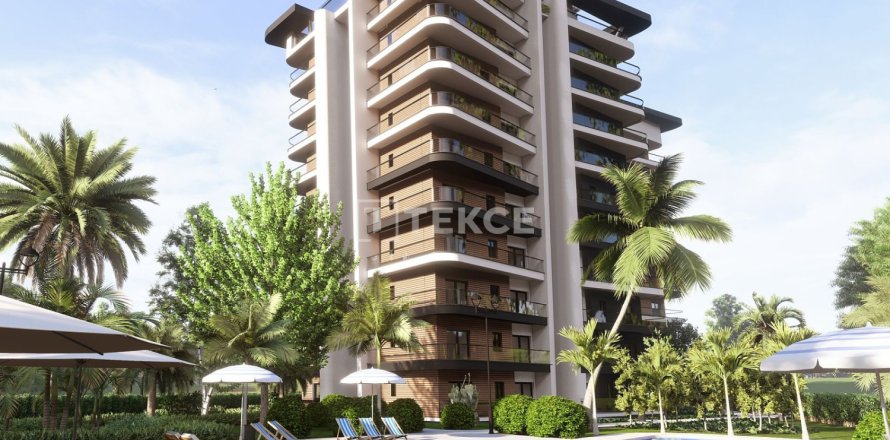 1 bedroom Apartment in Vinh Hoa, Vietnam No. 17642