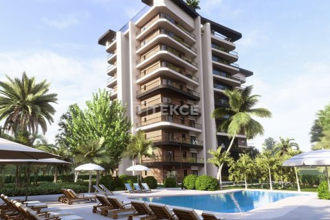 1 chambre Appartement à Vinh Hoa, Vietnam No. 17642