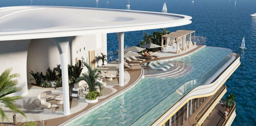 4 chambres Appartement à Dubai, UAE No. 117299