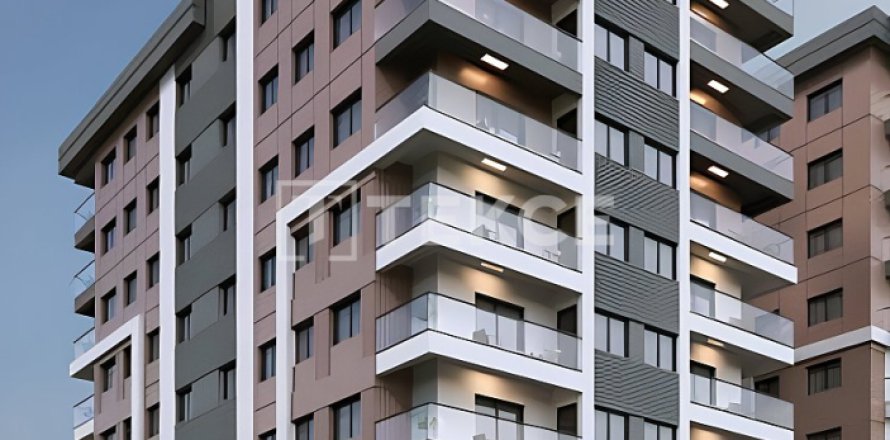 3 dormitorios Apartment en Izmir, Turkey No. 88940