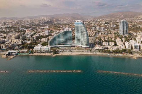 4 chambres Appartement à Limassol, Cyprus No. 45618 1