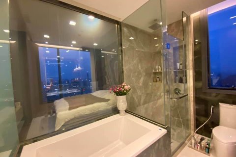 Кондоминиум  с 2 спальнями в Бангкок, Таиланд №455 12