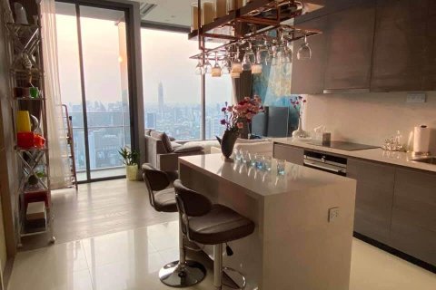 Кондоминиум  с 2 спальнями в Бангкок, Таиланд №455 7