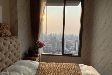 Кондоминиум  с 2 спальнями в Бангкок, Таиланд №455 10