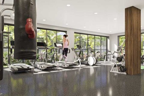 Пентхаус с 3 спальнями в Агиос Афанасиос, Кипр №32211 8