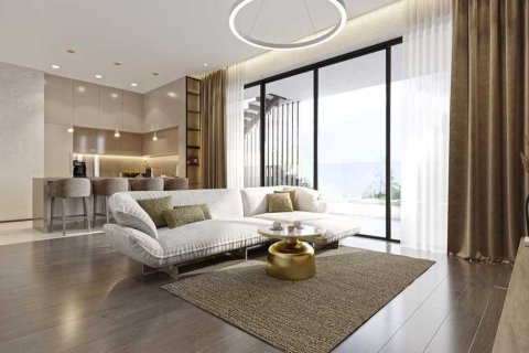 Пентхаус с 3 спальнями в Агиос Афанасиос, Кипр №32211 5