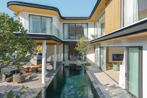 5 bedrooms Villa in Phuket, Thailand No. 2951 8