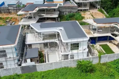 5 bedrooms Villa in Phuket, Thailand No. 2951 5