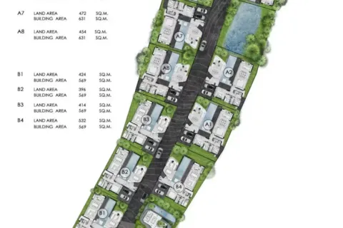 5 bedrooms Villa in Phuket, Thailand No. 2951 4