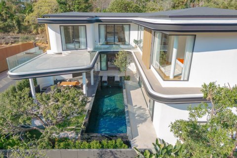 5 bedrooms Villa in Phuket, Thailand No. 2951 10