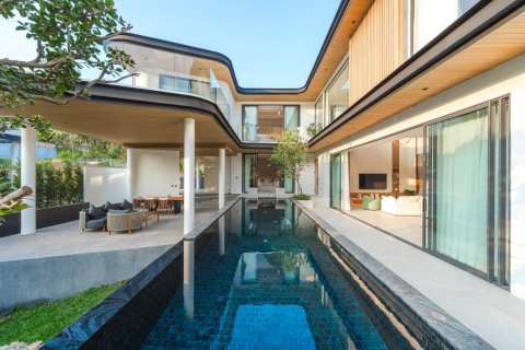 5 bedrooms Villa in Phuket, Thailand No. 2951 11