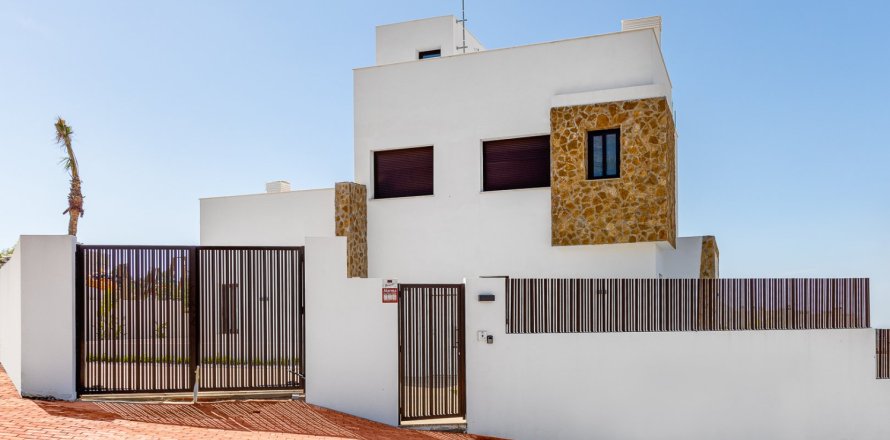 3 bedrooms Villa in Benidorm, Spain No. 112137