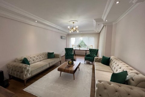 5 rooms Apartment in Alanya, Turkey No. 98403