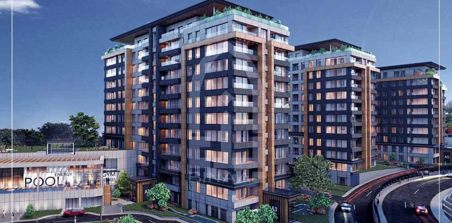 1 bedroom Apartment in Cau Giay, Vietnam No. 11854