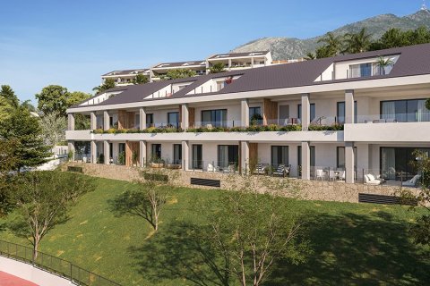 2 bedrooms Apartment in Benalmadena, Spain No. 111699