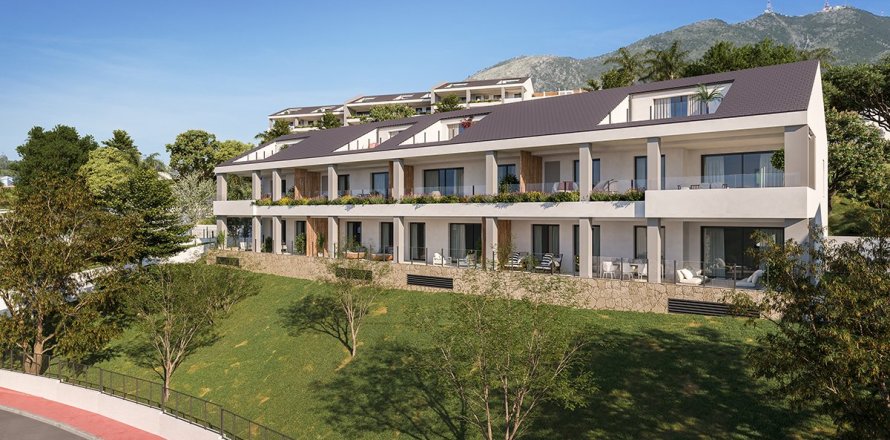 2 bedrooms Apartment in Benalmadena, Spain No. 111699