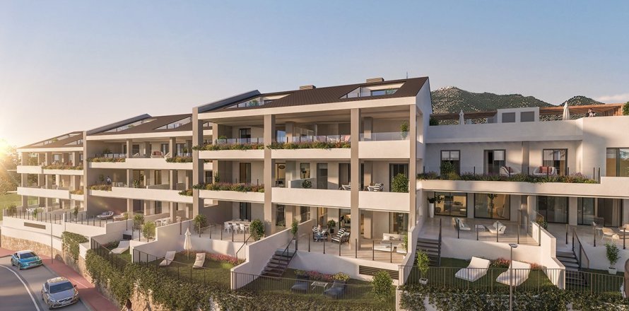 2 bedrooms Apartment in Phu My, Vietnam No. 111699