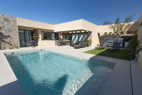 3 bedrooms Villa in Banos Y Mendigo, Spain No. 111168