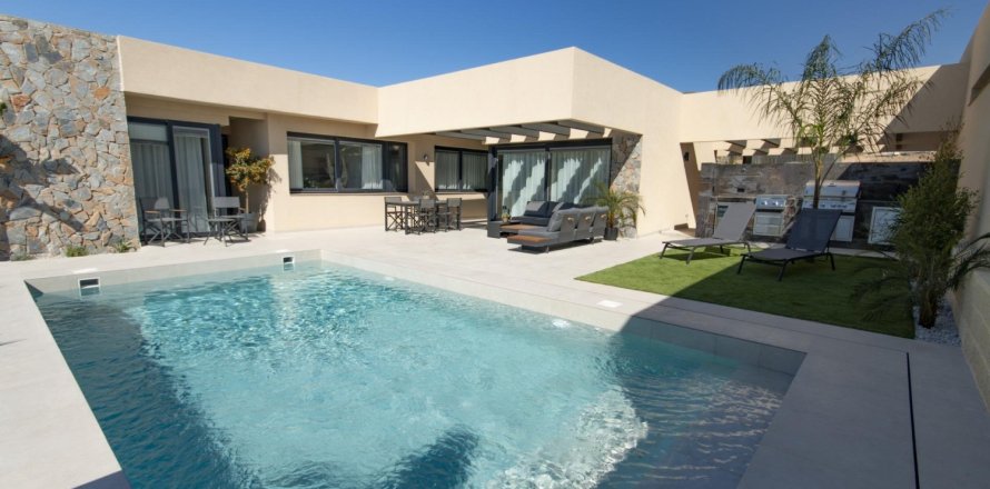 3 chambres Villa à Banos Y Mendigo, Spain No. 111168