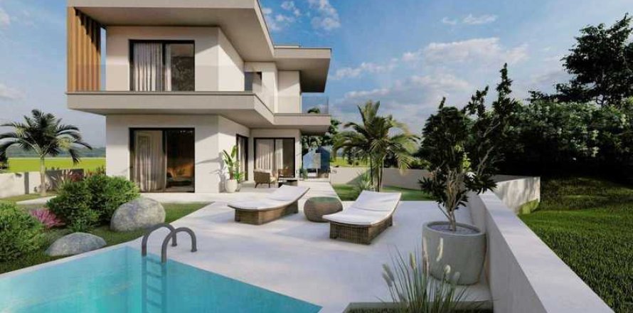 3 bedrooms House in Parekklisia, Cyprus No. 44424