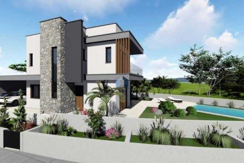 3 bedrooms House in Parekklisia, Cyprus No. 44424 3