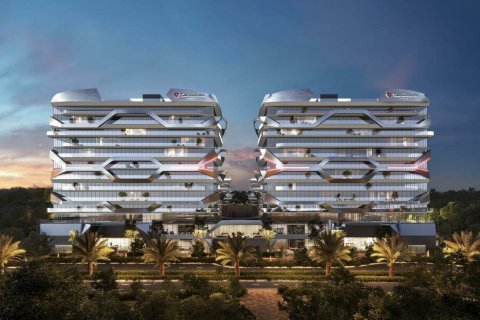 1 dormitorio Apartment en Dubai, UAE No. 121548