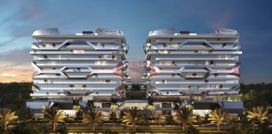 1 bedroom Apartment in Dubai, UAE No. 121548