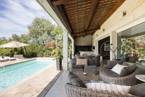 Дом с 4 спальнями в Канны, Франция №68856 10